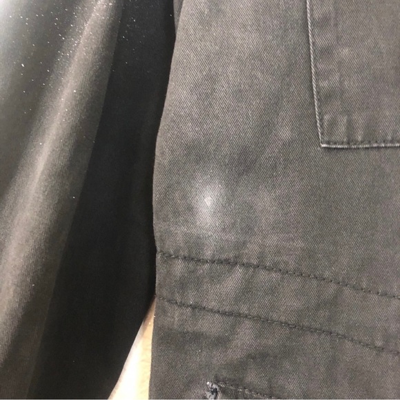 A Court of Thorns and Roses To the Stars that Listen Rhinestone Denim Jacket - Picture 15 of 16